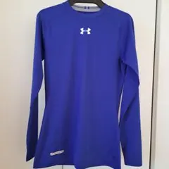 アンダーアーマー ヒートギア コンプレッションインナー 長袖M