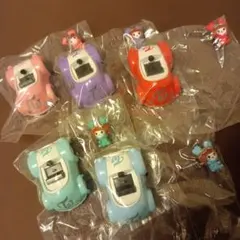 TWICE LOVELYS NAVELY プルバックカー