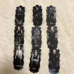 &TEAM Back to Life ソロ盤 ブックマークコンプ