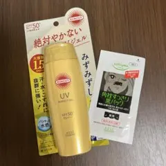 徳*康様 新品KOSE サンカットパーフェクトUVジェル✩︎⡱BIGサイズ　角栓のサムネイル