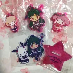 セーラームーン プルート マイメロディ ピアノちゃん 美少女戦士セーラームーン