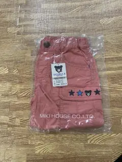 ダブルビー⭐︎ハーフパンツ☆120