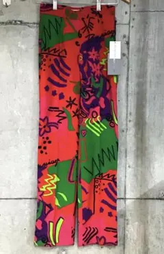 BALENCIAGA 18aw ウールチェックワイドバギーパンツ 登坂広臣着用 BALENCIAGA 18aw ウールチェックワイドバギーパンツ 登坂広臣着用