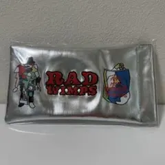 RADWIMPS メガネポーチ RADWIMPS メガネポーチ 【公式通販】