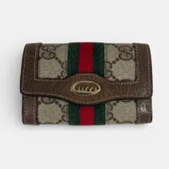 2026年最新】GUCci キーケース シェリーラインの人気アイテム - メルカリ