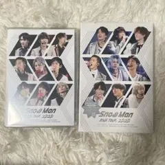 Snow Man Asia Tour 2D.2D.