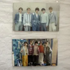 M!LK ブルーシャワー　集合トレカ