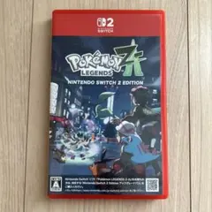 ポケモンレジェンズ ZA Nintendo Switch 2 Edition