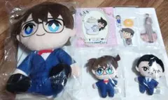 【新品】セガラッキーくじ　名探偵コナン　まとめ売り