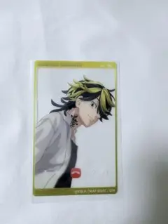 東京リベンジャーズ unlimited アンリべ ビデオ通話風カード 羽宮一虎