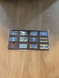 【新品】タキシードサム チョコレート風シールのサムネイル