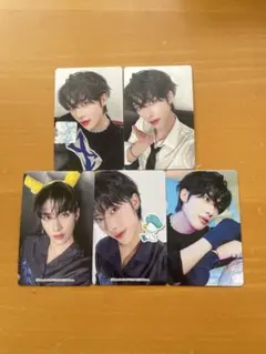 ZB1 ZEROBASEONE ゼベワン PREZENT リッキー トレカ