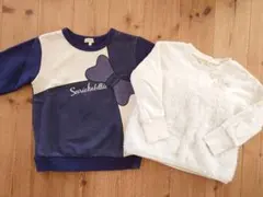 トレーナー セット 110