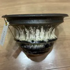 カタチ製作所 KATACHI 植木鉢 陶器 鉢 ドリッパー型のサムネイル