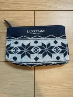 ロクシタン ミニポーチ