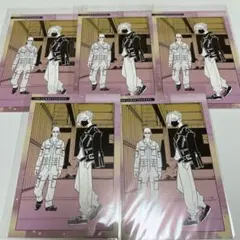 東リベ　三途春千夜　武藤泰弘　ポストカード　原画展　東京リベンジャーズ