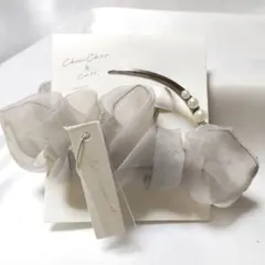 Chou Chou & Cuff. ヘアアクセサリー No.e620