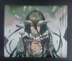 オーバーロード アルベド フリップデッキケース 合皮製