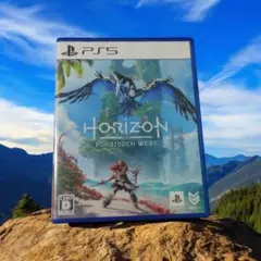 PS5 ホライゾンフォービドゥンウエスト
