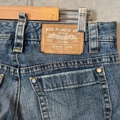 【美品】DSQUARED2 ブルーデニム