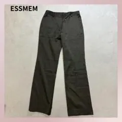 ESSMEM スラックスパンツ
