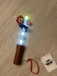 マリオライティングワンド　新品　ニンテンドーワールドUSJ