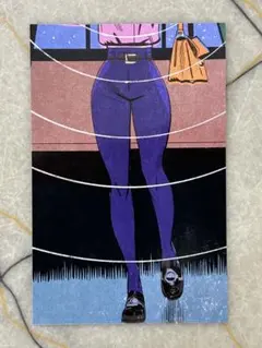 【正規品】プラダ PRADA 商品購入者限定 数量限定 ステッカー Pants