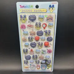 【即日発送！正規品】ボンボンドロップシール　たまごっち　まめっち