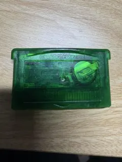 動作確認済み ポケモン ゲームボーイアドバンスソフト エメラルド×2