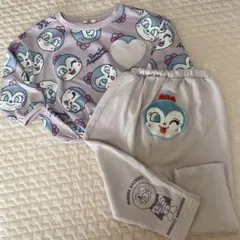 アンパンマン　コキンちゃん　トップスズボン　90cm