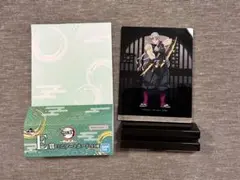 鬼滅の刃 一番くじ 〜雷の兄弟〜 E賞 ミニアートボード 宇髄天元