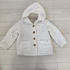 【ラストプライス】Zara Baby フード付きジャケット 3/4歳