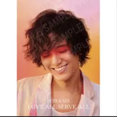 2026年最新】LOVE all serve all 藤井風の人気アイテム - メルカリ