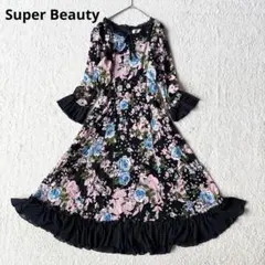 2026年最新】super beauty 柄：花柄 長袖・七分袖の人気アイテム