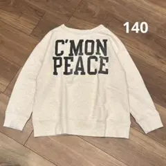 デニムダンガリー 140