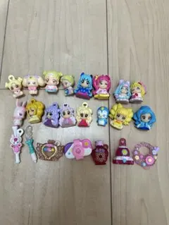 プリキュア　マスコット　バスボムなど　23点