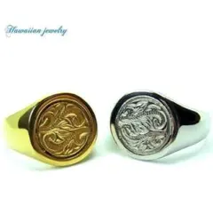 正規品 数量限定 ハワイアンジュエリー リング 指輪 男女兼用