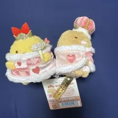 すみっコぐらし てのりぬいぐるみ 検定 ブックフェア2点セット - メルカリ