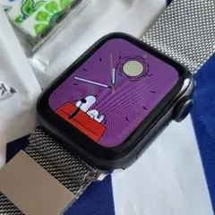 4０ｍm 99％ SE Apple Watch ▷ アップルウォッチ
