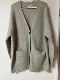 ジーユー ニット