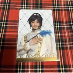 ミュージカル刀剣乱舞 衣装展 ふぉとカード 大和守安定