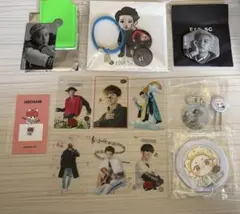 EXO チャニョル トレカ 4枚 ペンミElyXiOn EXplOratin - メルカリ