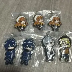 カラフルピーチ　からピチ　ラバーチャーム