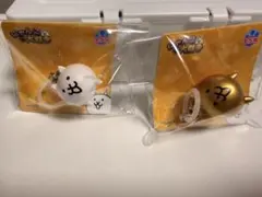 にゃんこ大戦争 ゆらゆらマーカー 2種セット