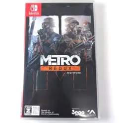 【中古】METRO REDUX メトロ リダックス Switch