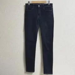 UNIQLOウルトラストレッチジーンズ　69NAVY