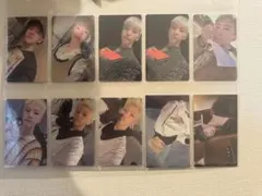 SEVENTEEN ホシ HOSHI まとめ売り トレカ