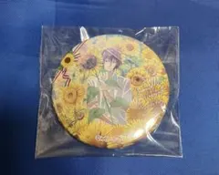 不二周助 テニスの王子様 テニプリ サマバレ 缶バッジ CDジャケット 