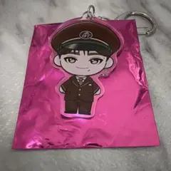 超特急　マサヒロ　キーホルダー