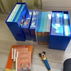 Disney's Fun With Words 英語教材セット